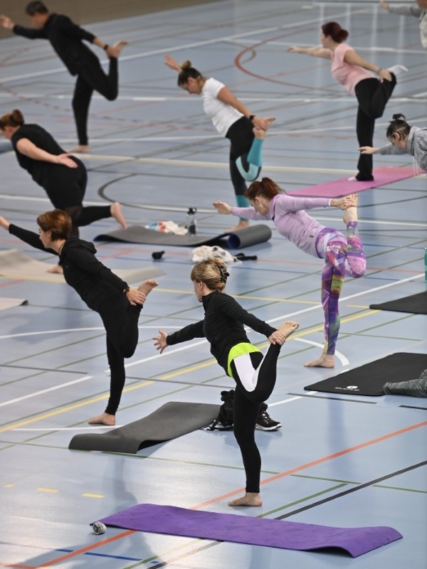 Sunday Training en images