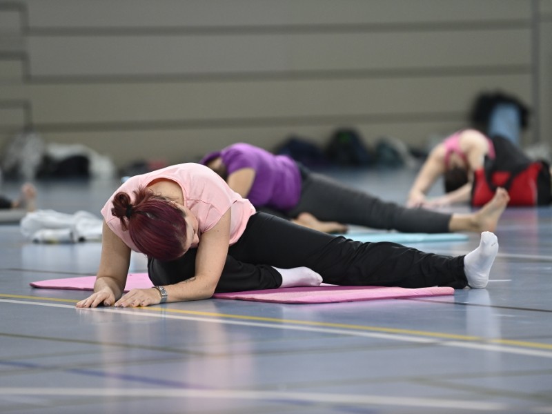 Sunday Training en images