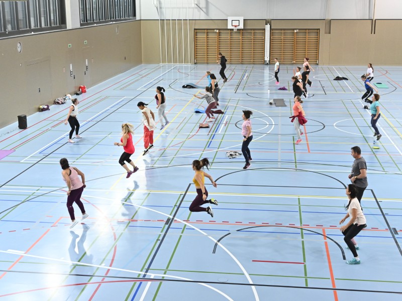 Sunday Training en images