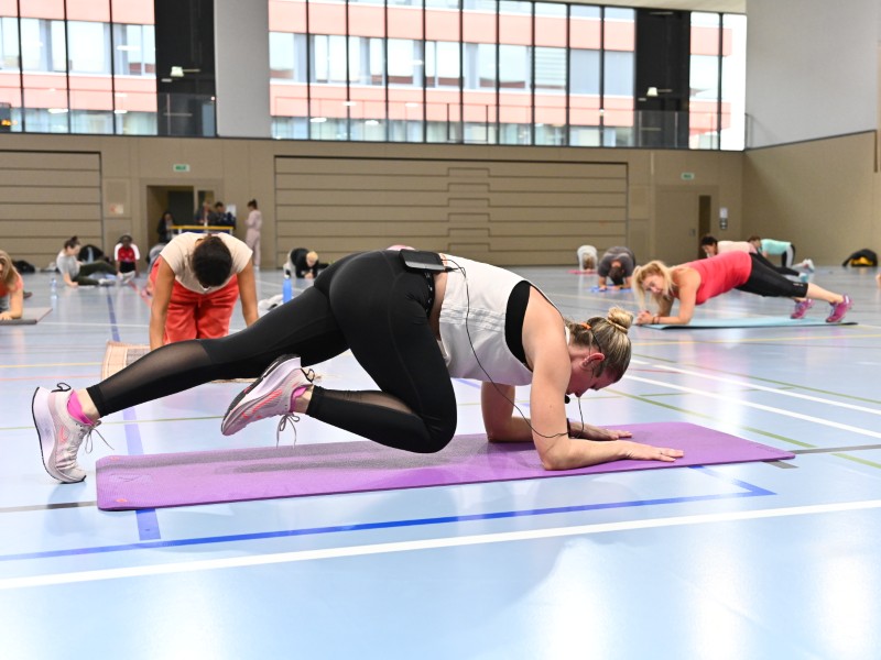 Sunday Training en images