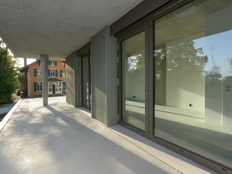 Ateliers d’artistes à Surville