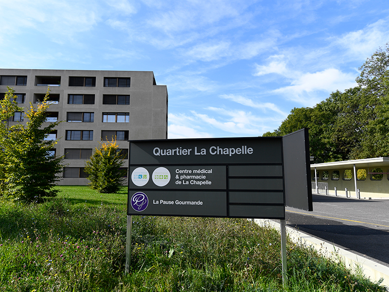 Légende à Developper