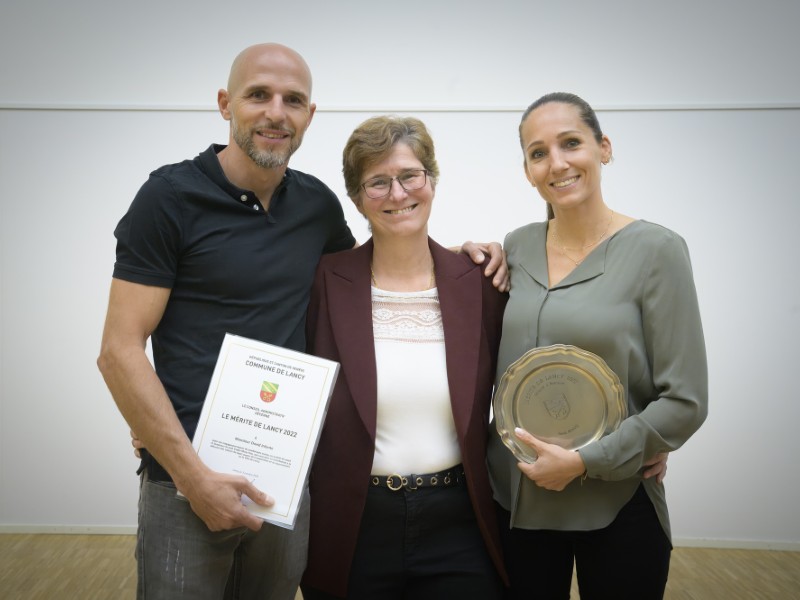 Cérémonie du Prix du Mérite en images