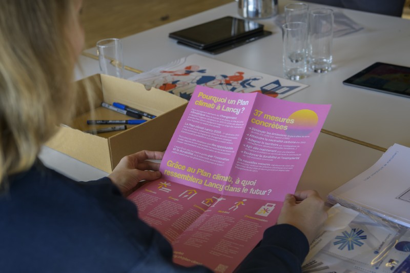 Mosaïque urbaine 2024 en images