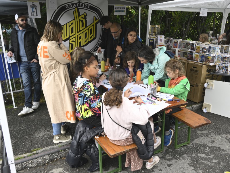Tuttistreet en images