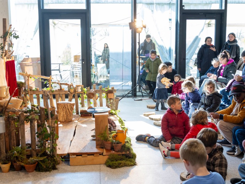 Voie verte en fêtes