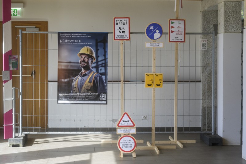 Mosaïque urbaine 2024 en images