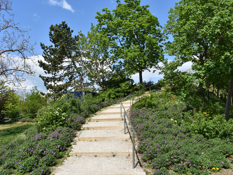 Les parcs lancéens