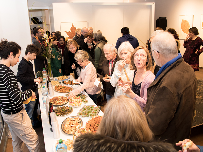 Exposition des artistes lancéens 2018