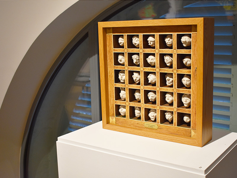 Exposition des artistes lancéens 2019