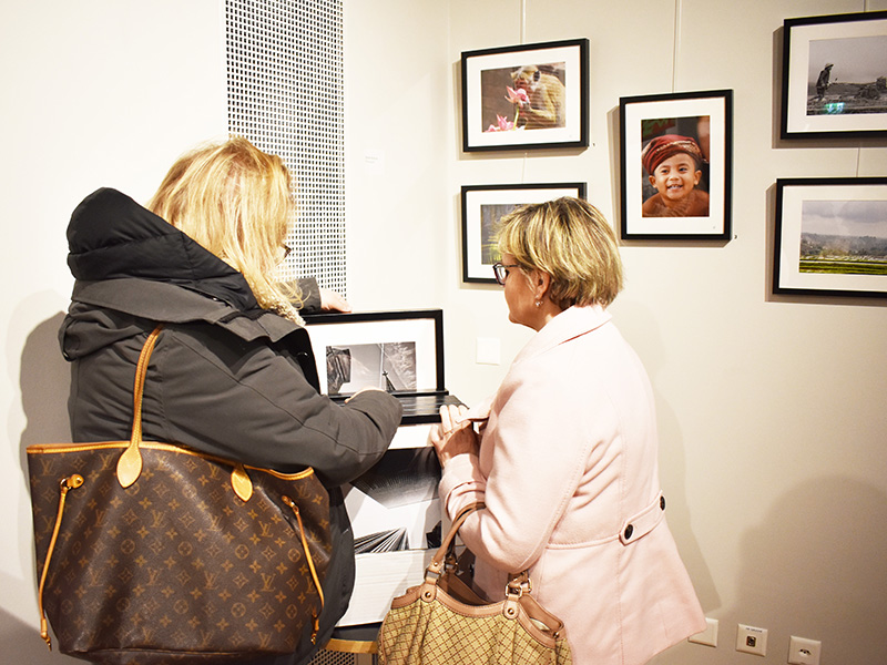 Exposition des artistes lancéens 2019