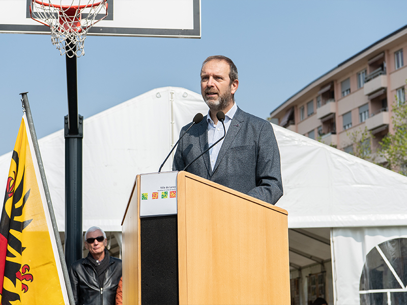 Fête de la Solidarité Internationale 2019