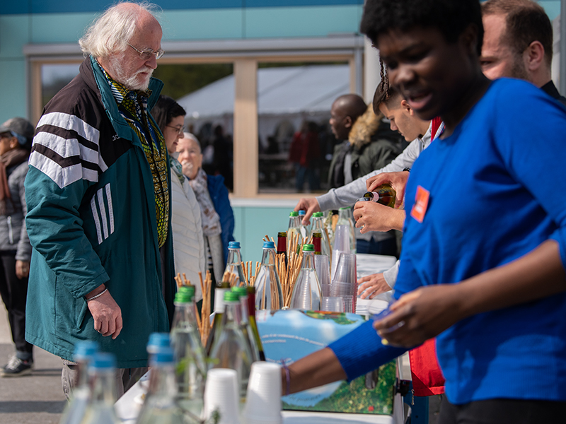 Fête de la Solidarité Internationale 2019