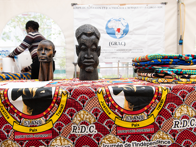 Fête de la Solidarité Internationale 2019