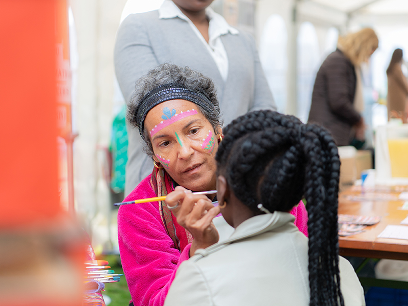 Fête de la Solidarité Internationale 2019