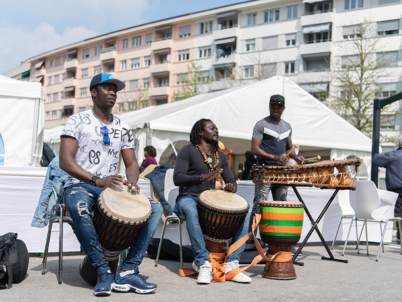 Fête de la Solidarité Internationale 2019