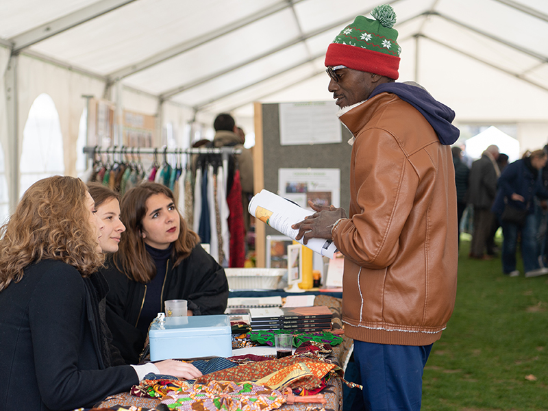 Fête de la Solidarité Internationale 2019