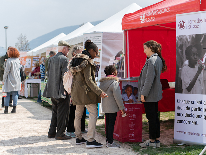 Fête de la Solidarité Internationale 2019