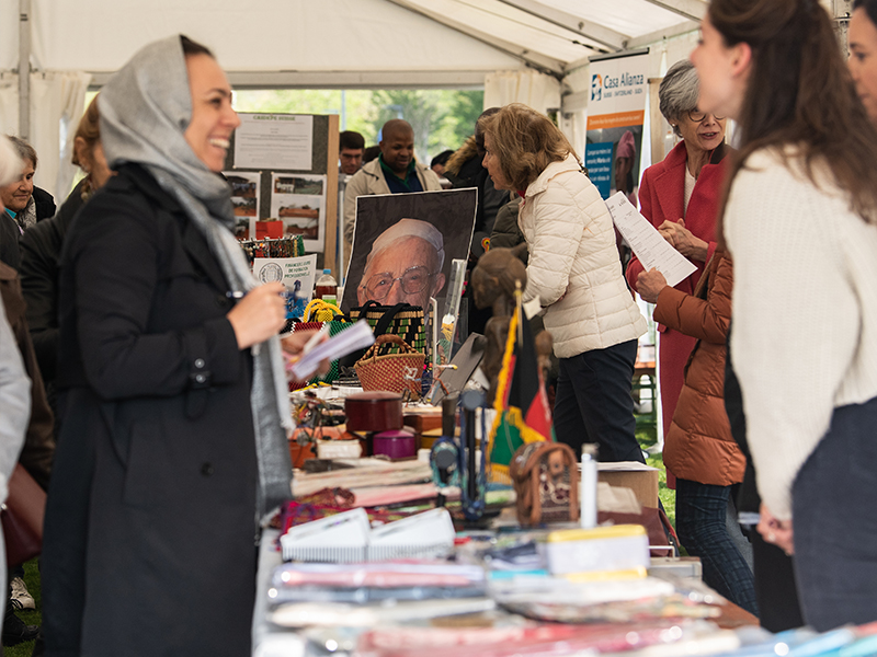 Fête de la Solidarité Internationale 2019