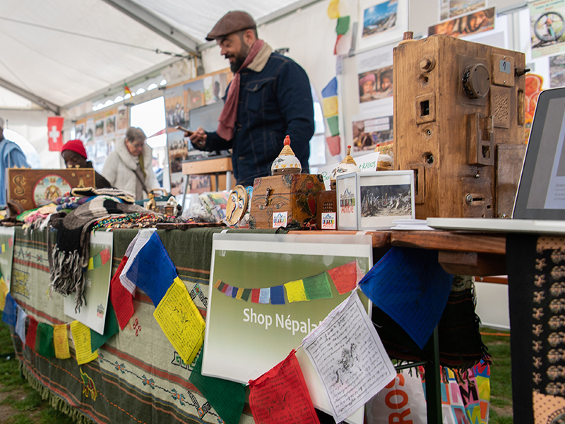 Fête de la Solidarité Internationale 2019