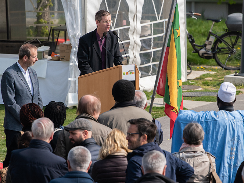 Fête de la Solidarité Internationale 2019