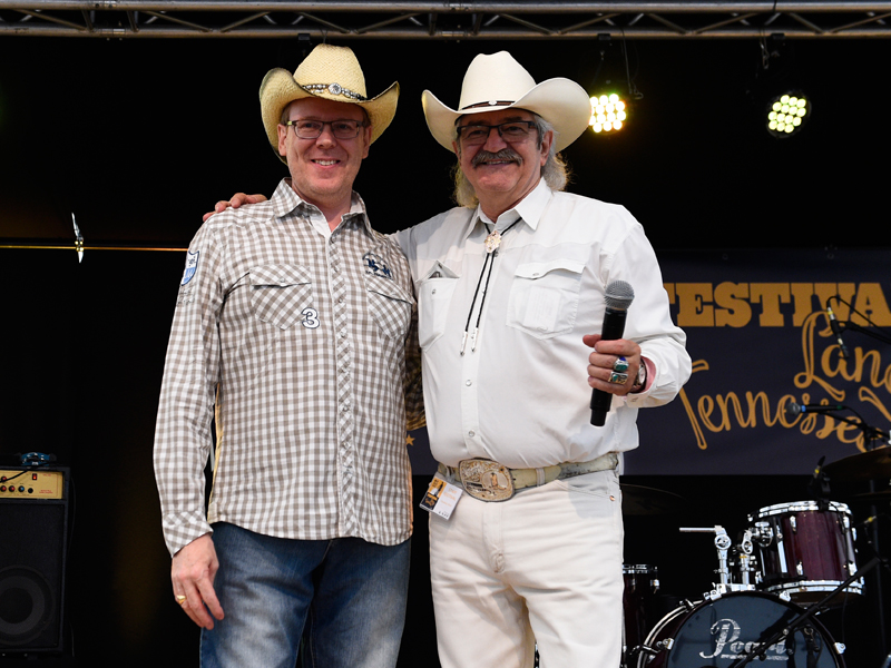 Photo: Alain Grosclaude Lancy Tennessee 2018