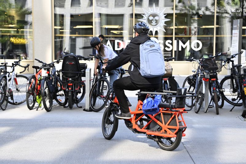 Subventions pour encourager la pratique du vÃ©lo