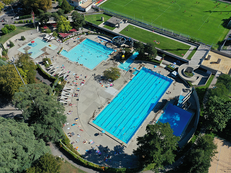 Piscine Marignac