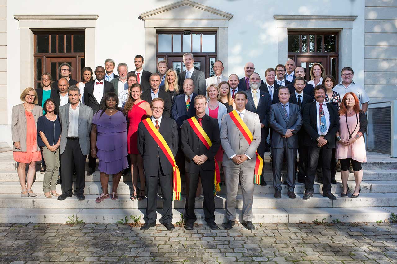 Conseil Municipal