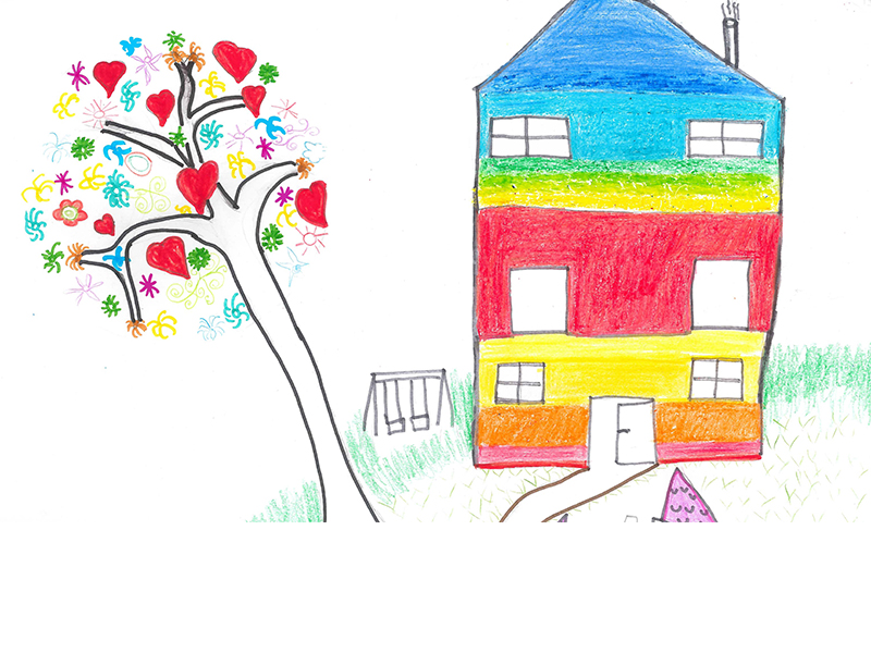 La Maison en Couleurs