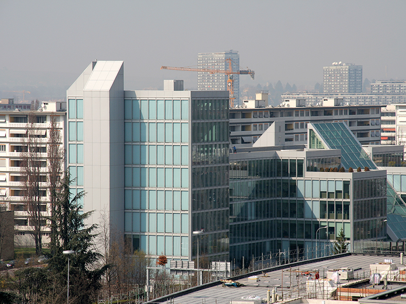 JournÃ©e annuelle des entreprises 2012