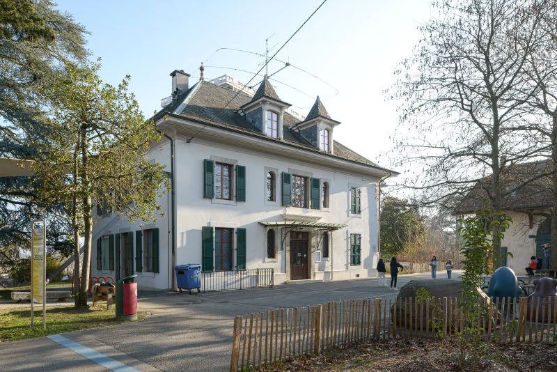 Ecole CÃ©rÃ©sole