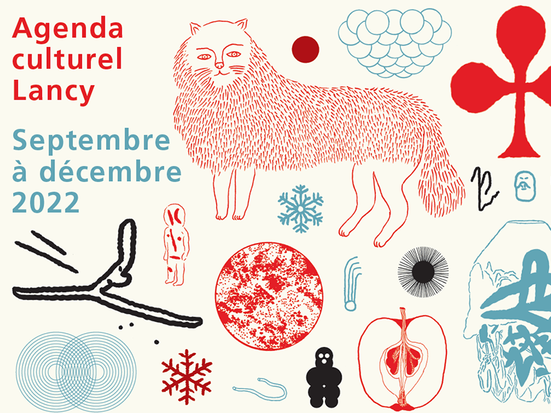 agenda culturel