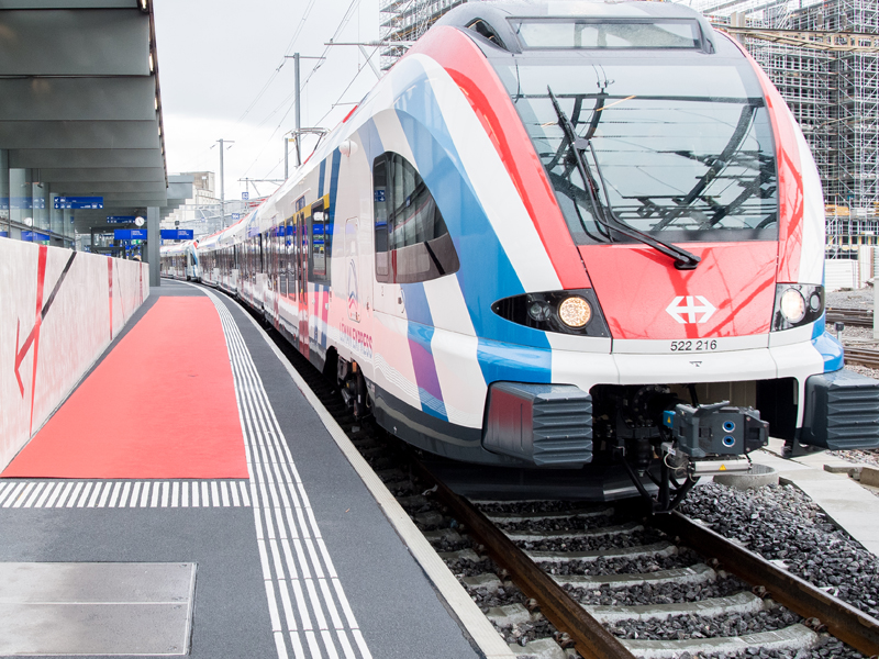 Z Card Léman Express