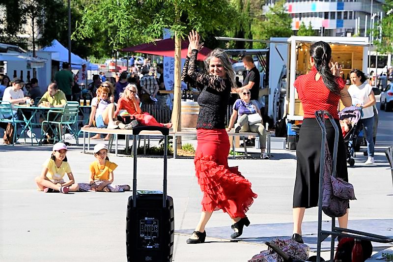 Fête de la danse
