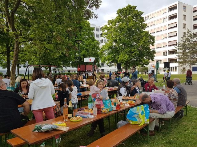 Fete des habitants