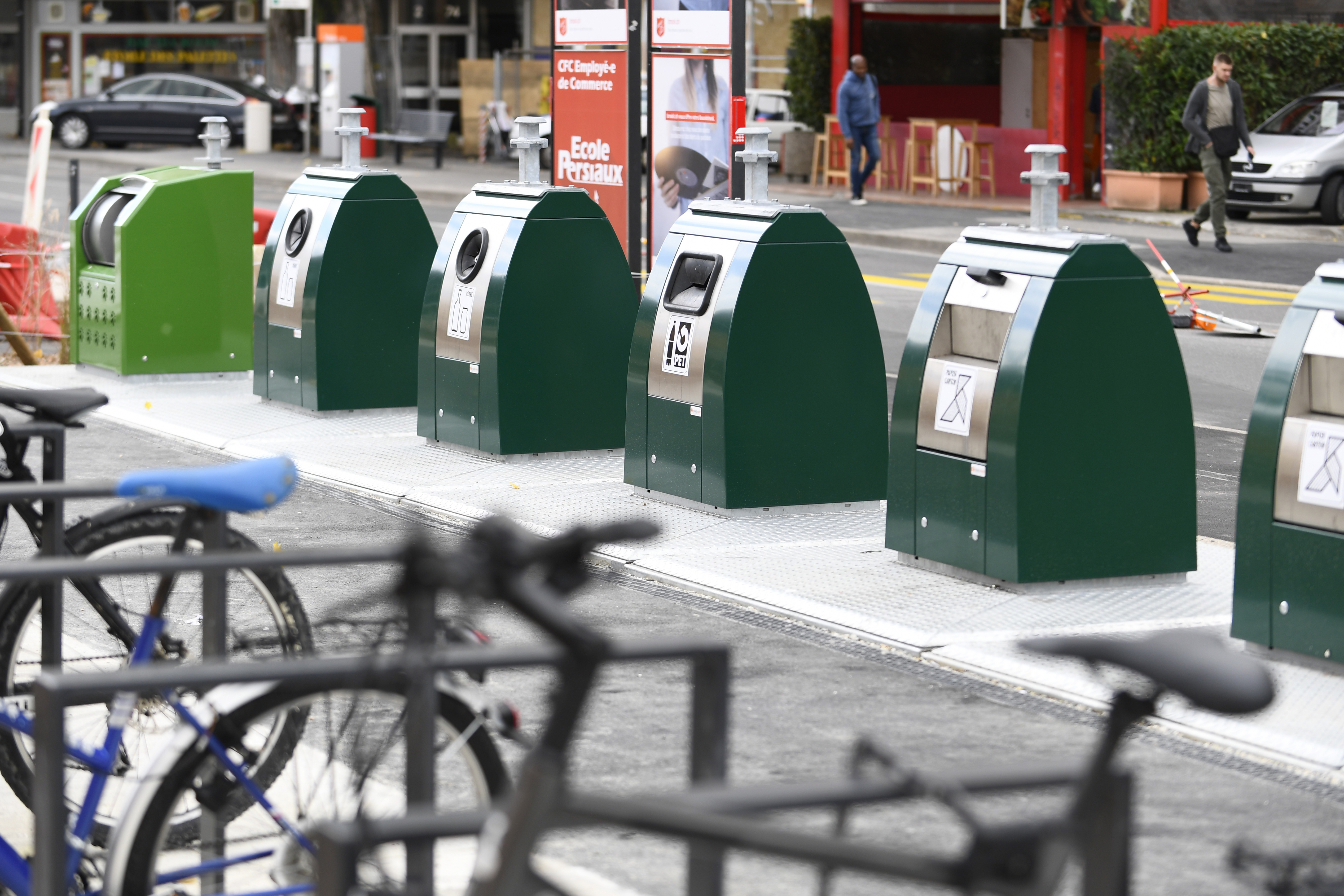 Gestion des dÃ©chets