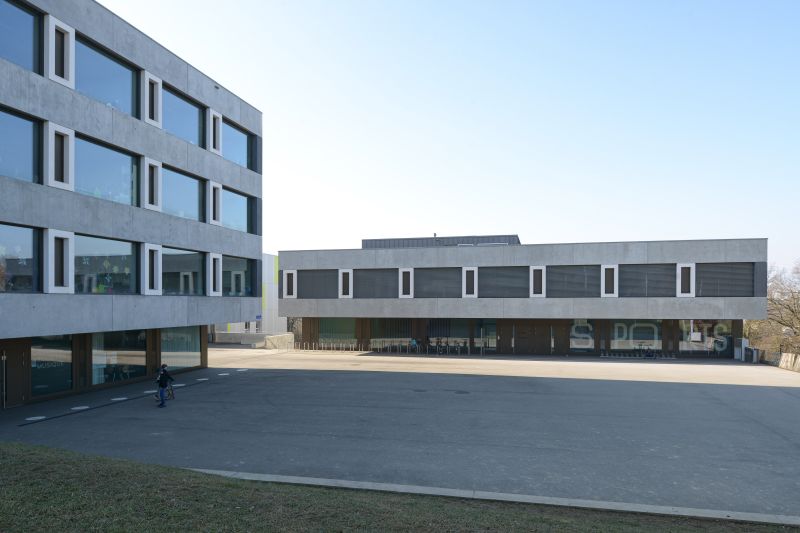 Ecole intercommunale Le-sapay