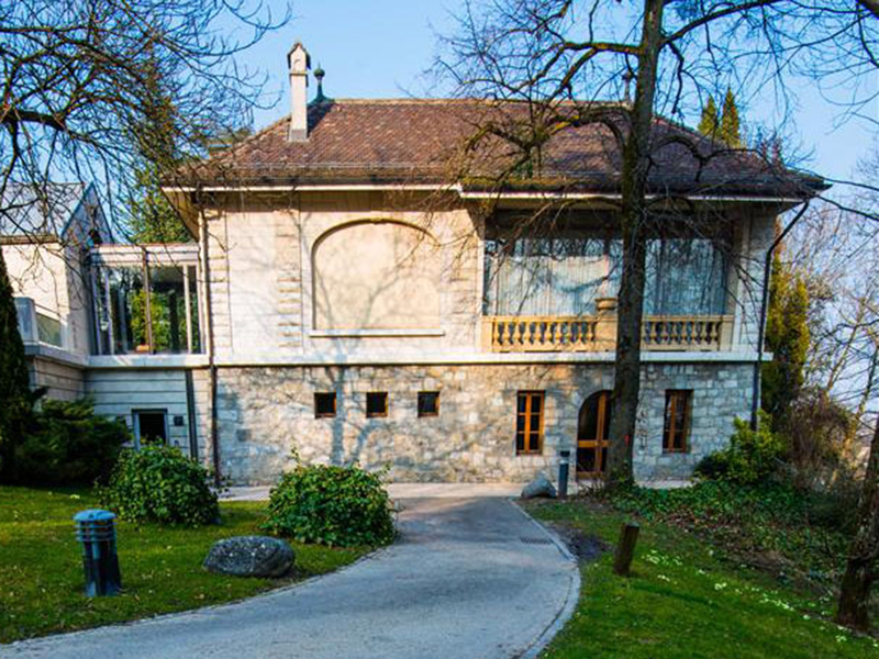 Pavillon de lâOrangerie