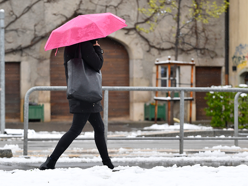 DÃ©neigement et salage des routes