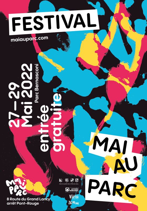 Mai au Parc