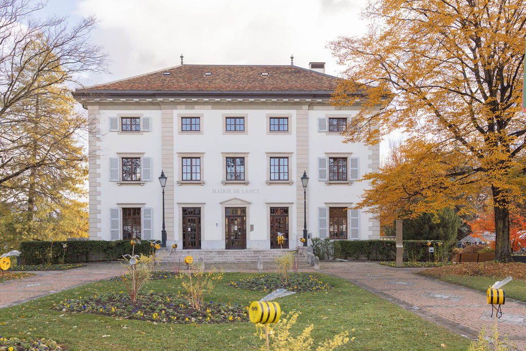 Mairie de Lancy