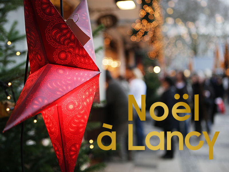 Marché de Noël de Lancy