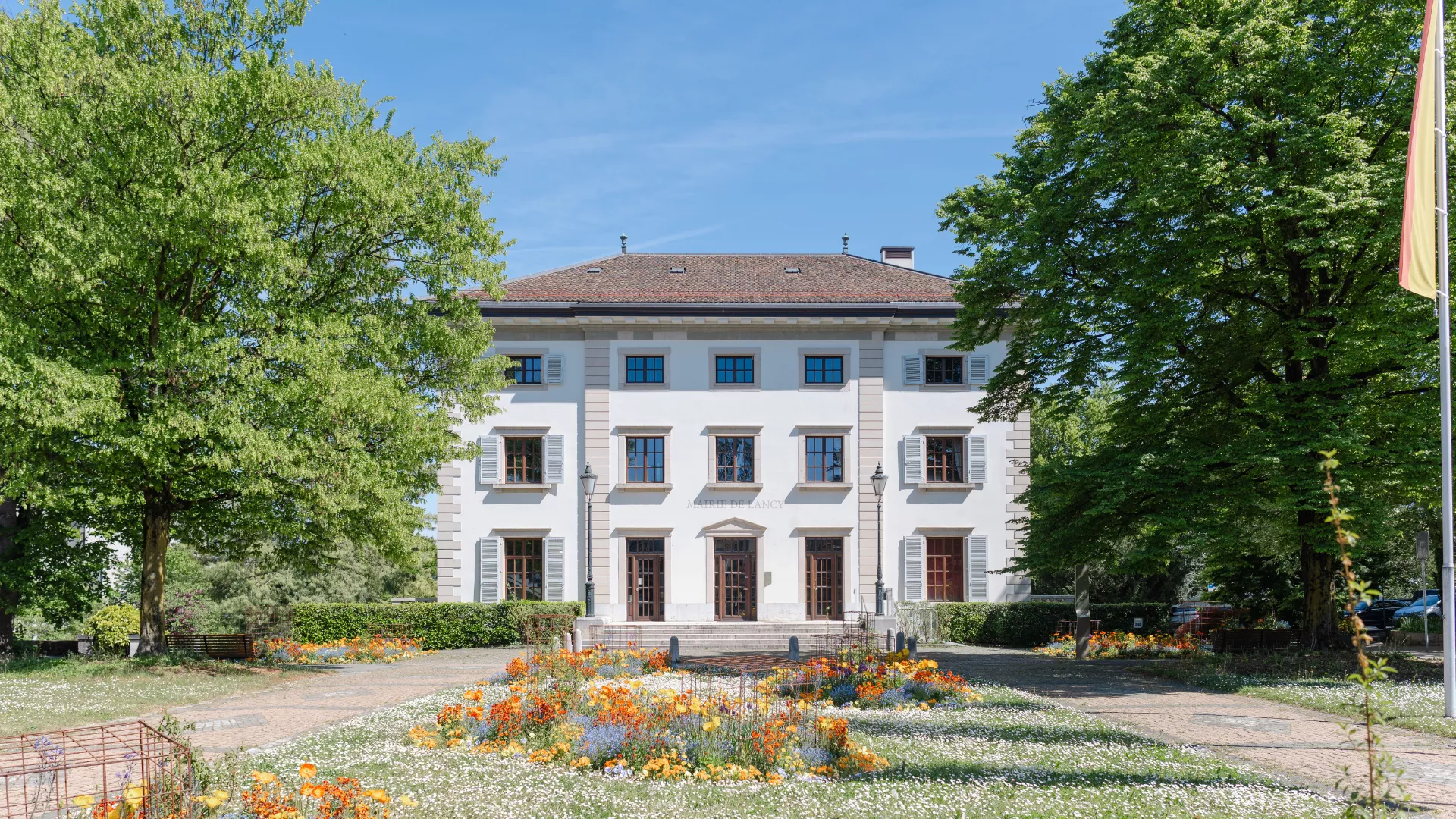 Mairie de Lancy