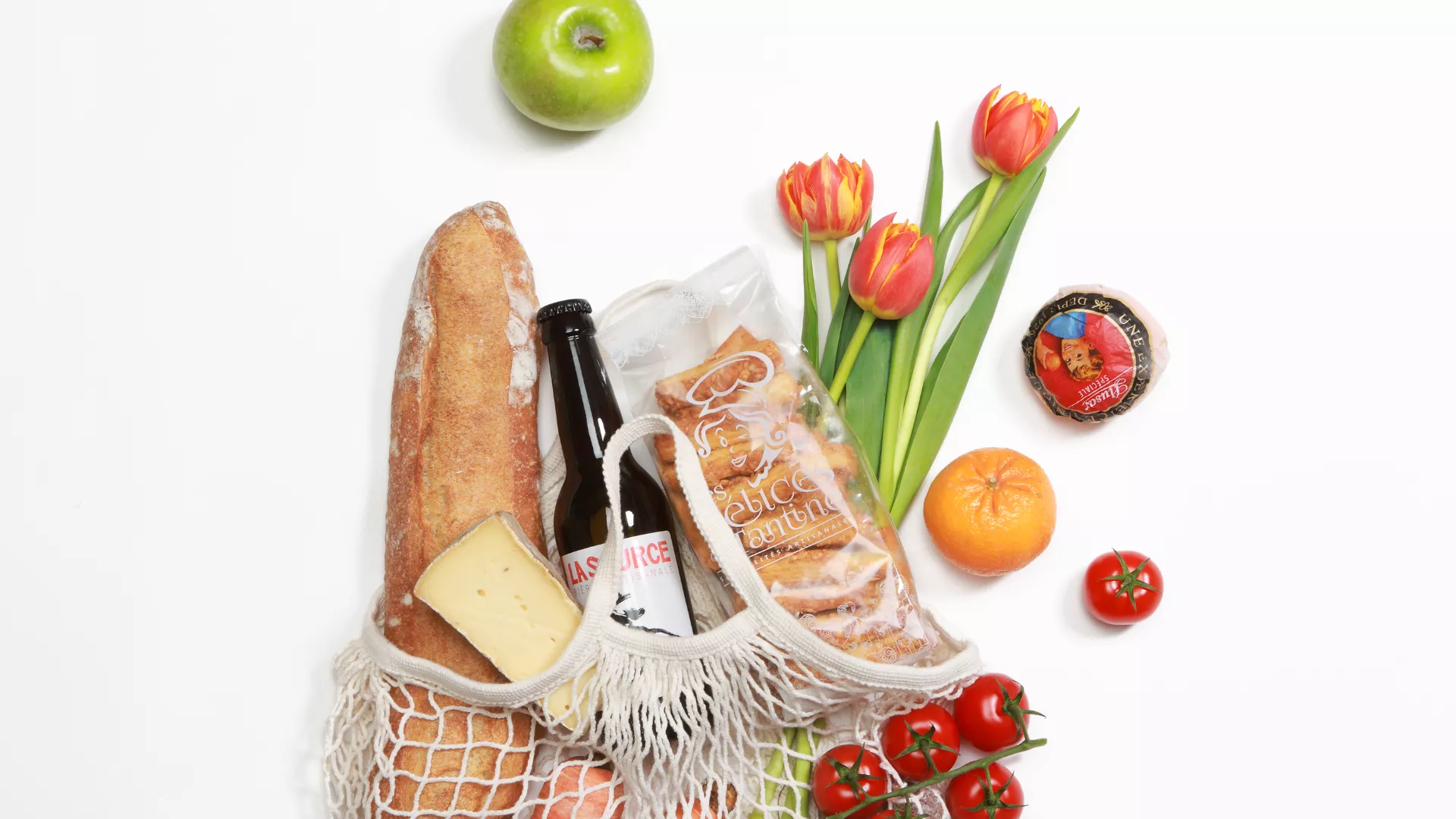 Marché de Lancy