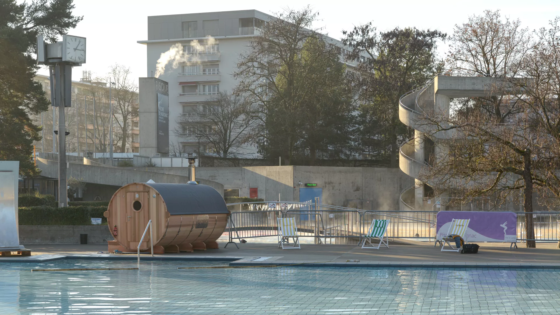 Piscine de Marignac