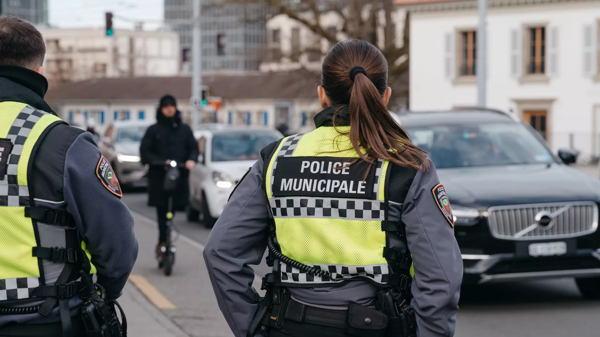 Police municipale