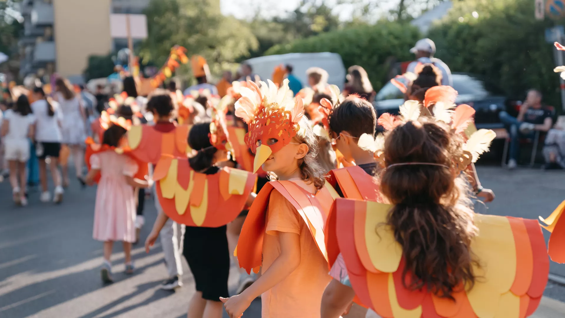 Fête des écoles de Lancy