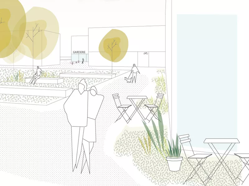 Guide d’aménagement pour la qualité des espaces libres