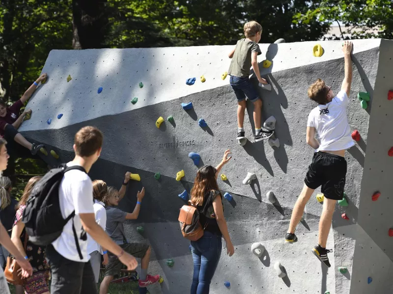 Le Centre Genève Montagne en images